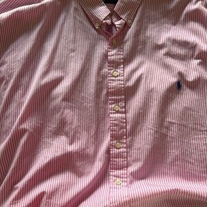Long sleeve dress shirt